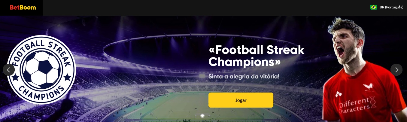 BetBoom brasil